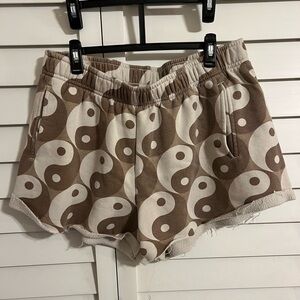 Sweat shorts